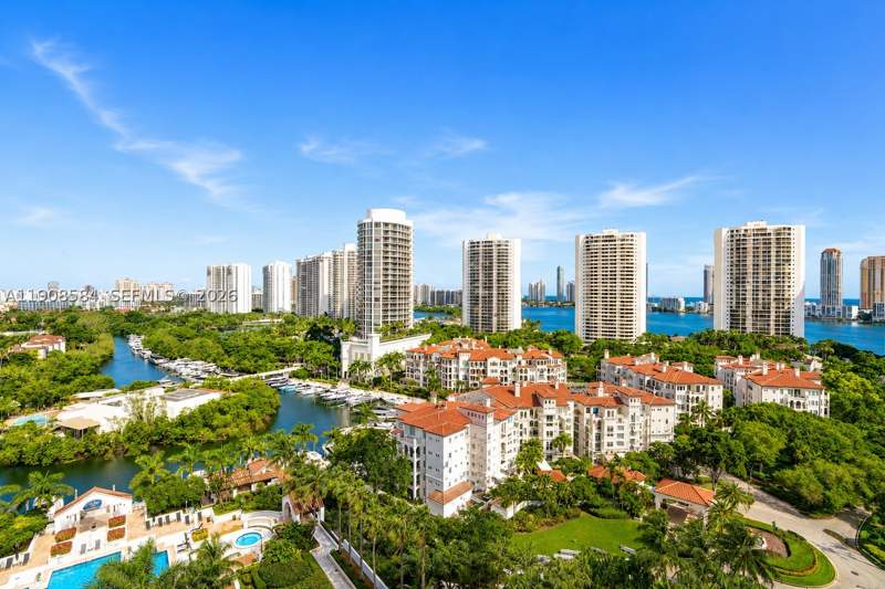 2 bedroom Condominium at 2000 Island Blvd 1710, 2000 Isl Blvd Williams Is, Aventura — photo 3