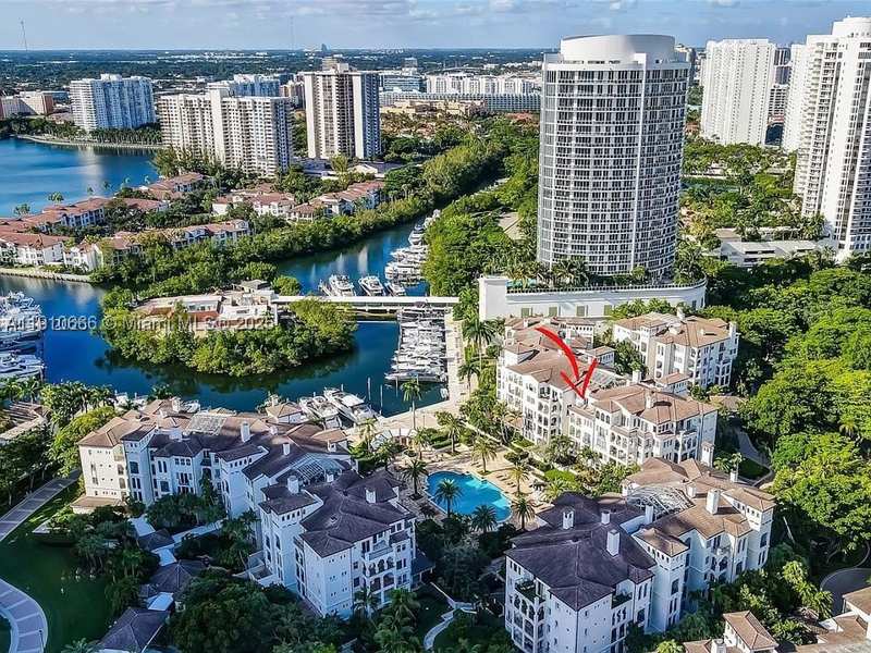 2 bedroom Condominium at 3900 Island Blvd B-303, Mediterranean Village Con, Aventura — photo 1