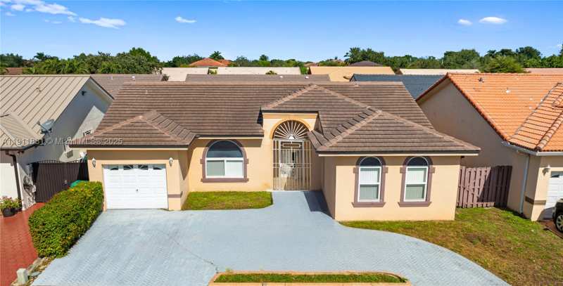 3 bedroom SingleFamilyResidence at 8761 NW 142nd St, Colorama Estates, Miami Lakes — photo 1