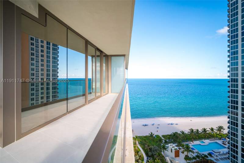 2 bedroom Condominium at 18975 Collins Ave 1705, 18975 Collins Condo, Sunny Isles Beach — photo 5
