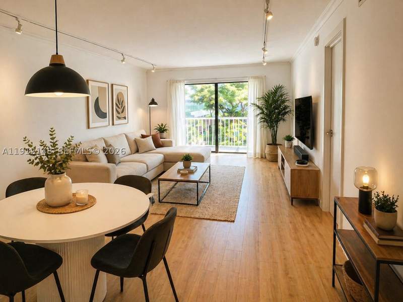 2 bedroom Condominium at 1650 NE 115th St 311, Cricket Clubhouse Condo, Miami — photo 3