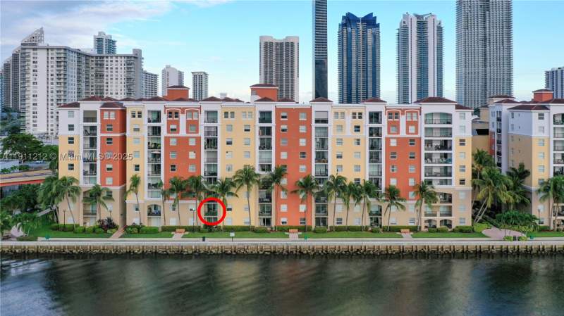 2 bedroom Condominium at 17150 N Bay Rd 2207, Porto Bellagio Condo, Sunny Isles Beach — photo 4