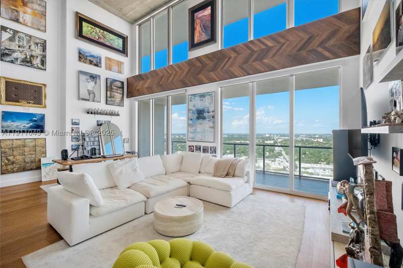 2 bedroom Condominium at 3470 E Coast Ave Ph202, Two Midtown Miami Condo, Miami — photo 1