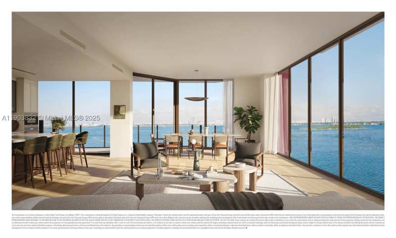 4 bedroom Condominium at 710 NE 29th St 2702, Edgewater, Miami — photo 1