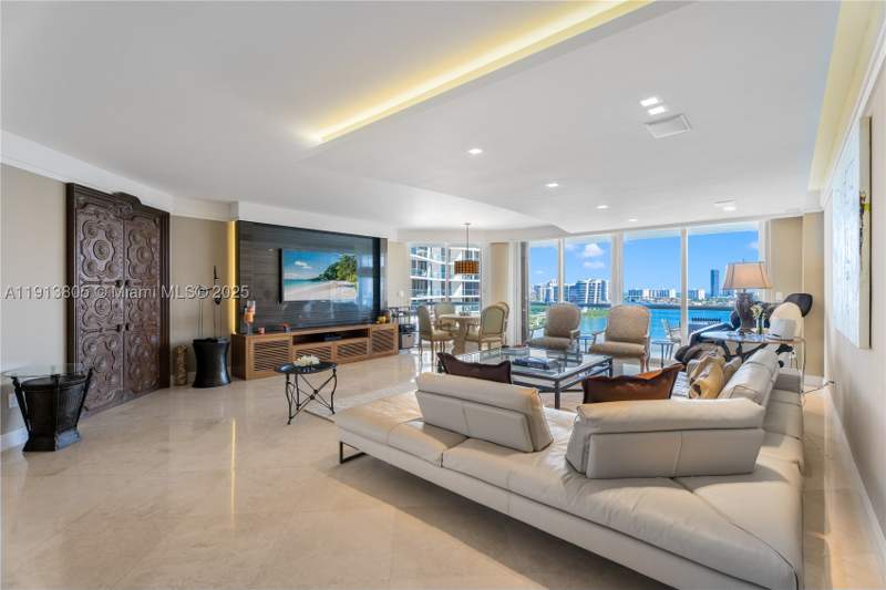 4 bedroom Condominium at 2600 Island Blvd 1605, 2600 Isl Blvd Williams Is, Aventura — photo 2