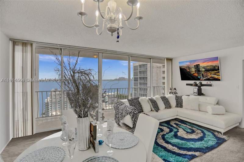 2 bedroom Condominium at 7601 E Treasure Dr 2421, The Grandview Palace Cond, North Bay Village — photo 5