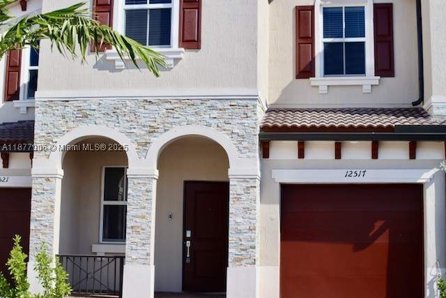 3 bedroom Townhouse at 12517 NW 23rd Pl, Westview North, Miami — photo 3