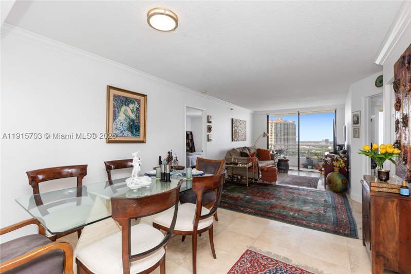 2 bedroom Condominium at 3300 NE 192nd St 1603, Parc Central Aventura Eas, Aventura — photo 3