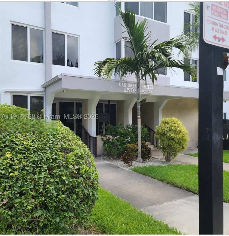2 bedroom Condominium at 250 180th Dr 510, Caribbean Breeze Condo, Sunny Isles Beach — photo 1
