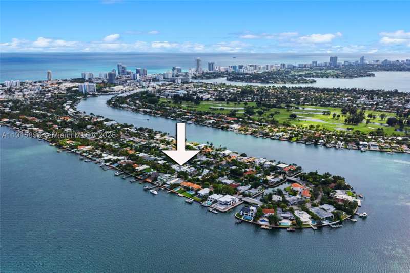 4 bedroom SingleFamilyResidence at 1792 Cleveland Rd, Biscayne Point, Miami Beach — photo 1