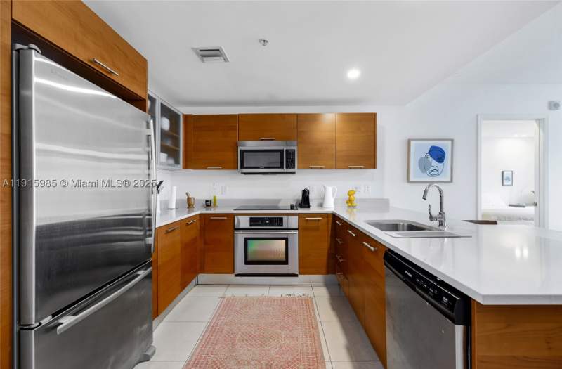 2 bedroom Condominium at 3250 NE 1st Ave 605, Midblock Miami Condo, Miami — photo 2