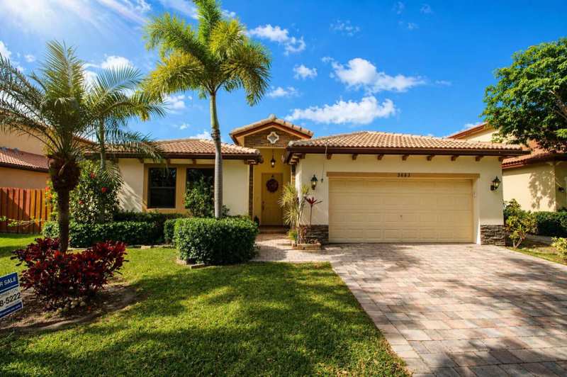 4 bedroom SingleFamilyResidence at 3663 SE 2nd Drive, Baywinds Of Barbados, Homestead — photo 1