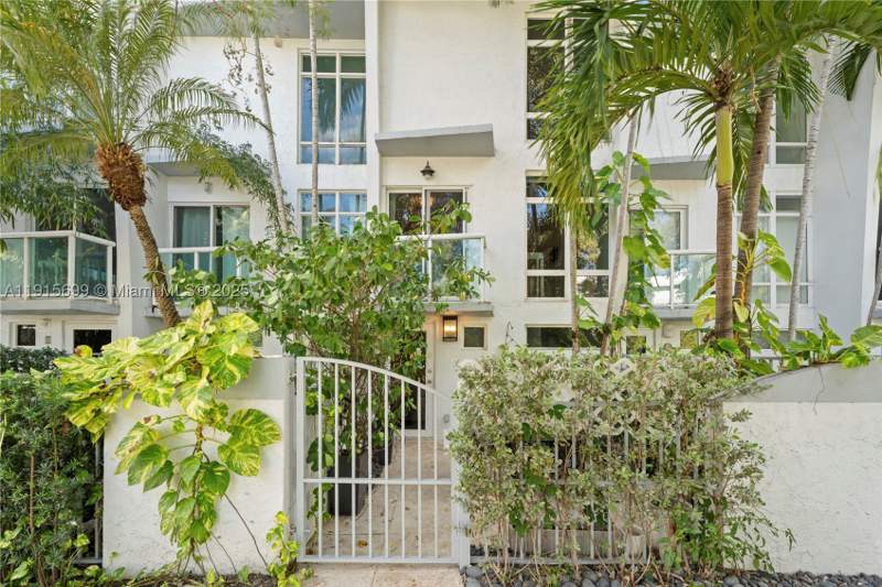 3 bedroom Townhouse at 1853 Jefferson Ave 6, Golf Course Sub Amd Pl, Miami Beach — photo 2
