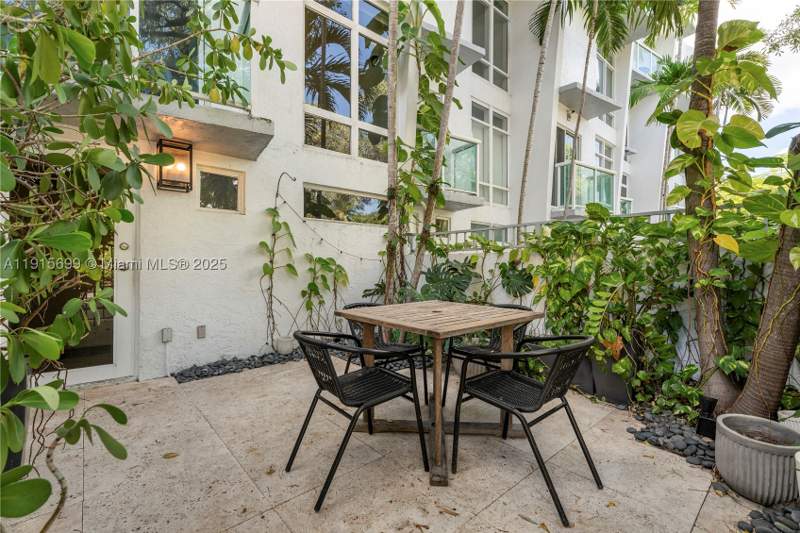 3 bedroom Townhouse at 1853 Jefferson Ave 6, Golf Course Sub Amd Pl, Miami Beach — photo 3