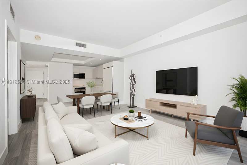 1 bedroom Condominium at 45 SW 9th St 1504, Brickell Heights East Con, Miami — photo 1
