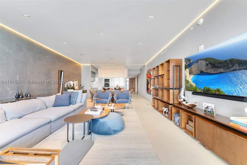 4 bedroom Condominium at 18975 Collins Ave 1002, 18975 Collins Condo, Sunny Isles Beach — photo 4