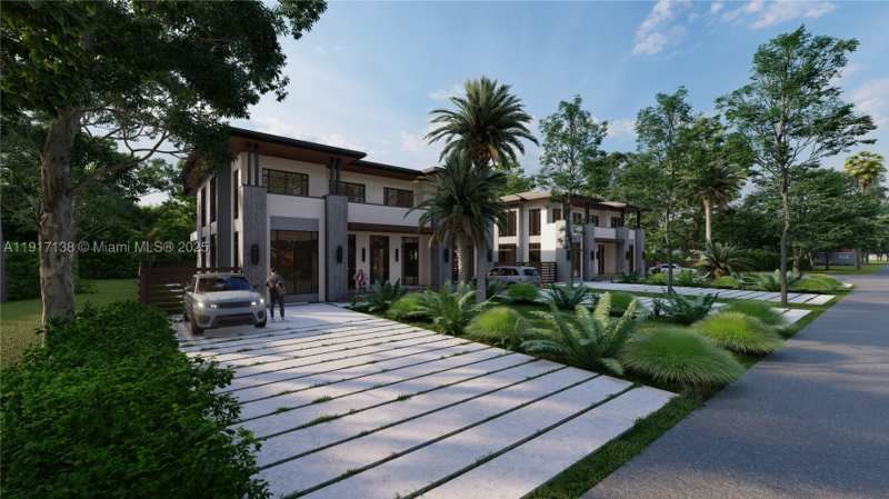 4 bedroom Townhouse at 6301 SW 27th St, Coral Villas Rev, Miami — photo 1