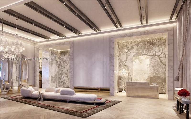 5 bedroom Condominium at 99 SE 5th St Uph7201, Baccarat Residences, Miami — photo 3