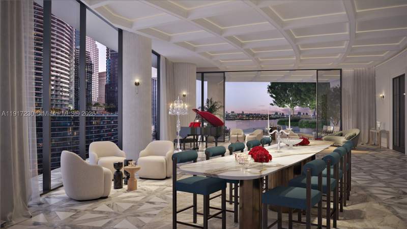 5 bedroom Condominium at 99 SE 5th St Uph7201, Baccarat Residences, Miami — photo 5