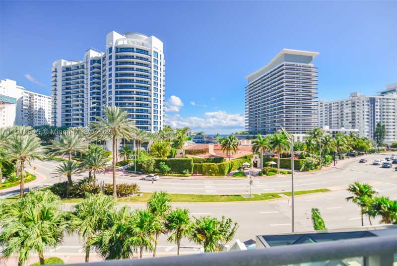 2 bedroom Condominium at 5900 Collins Ave 506, The Grandview Condo, Miami Beach — photo 1