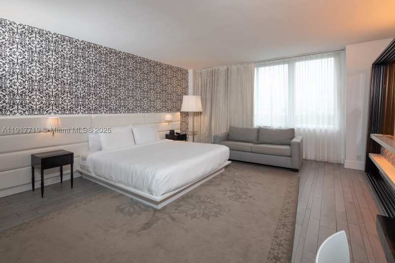 1 bedroom Condominium at 1100 West Ave 1515, Mondrian, Miami Beach — photo 1