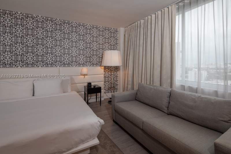 1 bedroom Condominium at 1100 West Ave 1515, Mondrian, Miami Beach — photo 3