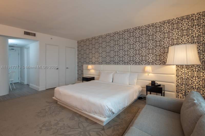 1 bedroom Condominium at 1100 West Ave 1515, Mondrian, Miami Beach — photo 4