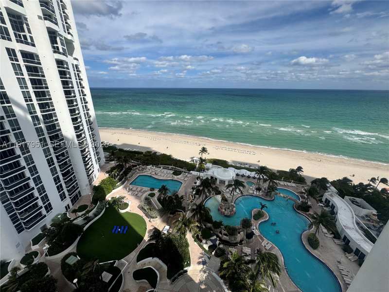 0 bedroom Condominium at 18001 Collins ave 2107, Trump International Sones, Sunny Isles Beach — photo 1