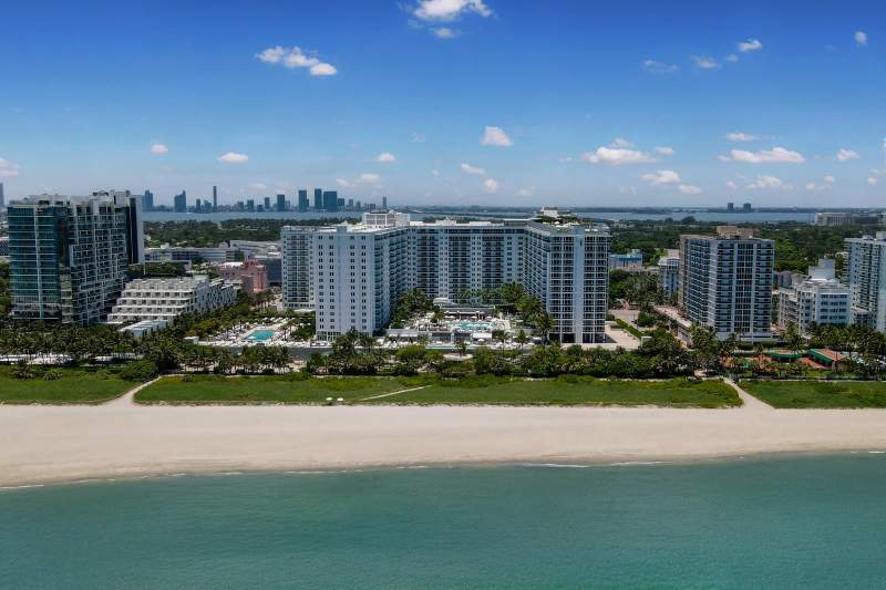 0 bedroom Condominium at 2301 Collins Avenue 323, Roney Palace, Miami Beach — photo 2