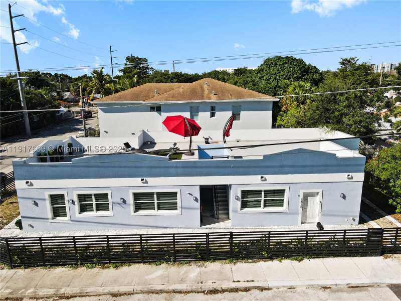 3 bedroom SingleFamilyResidence at 5820 NW 3 Ave, College Park, Miami — photo 1