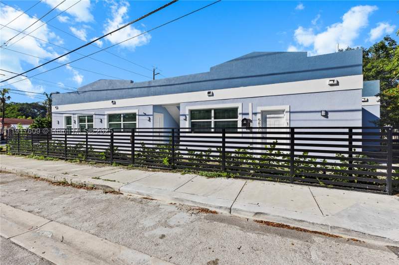3 bedroom SingleFamilyResidence at 5820 NW 3 Ave, College Park, Miami — photo 5