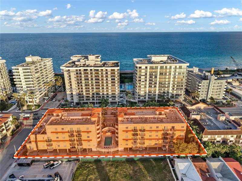 1 bedroom Condominium at 8888 Collins Ave 103, Surfside Palms Condo, Surfside — photo 2