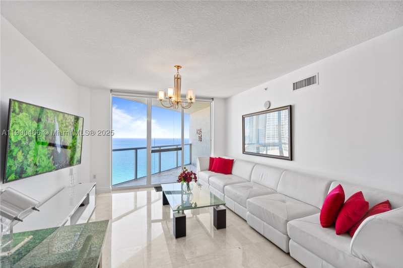 2 bedroom Condominium at 16699 Collins Ave 3604, La Perla Condo, Sunny Isles Beach — photo 1