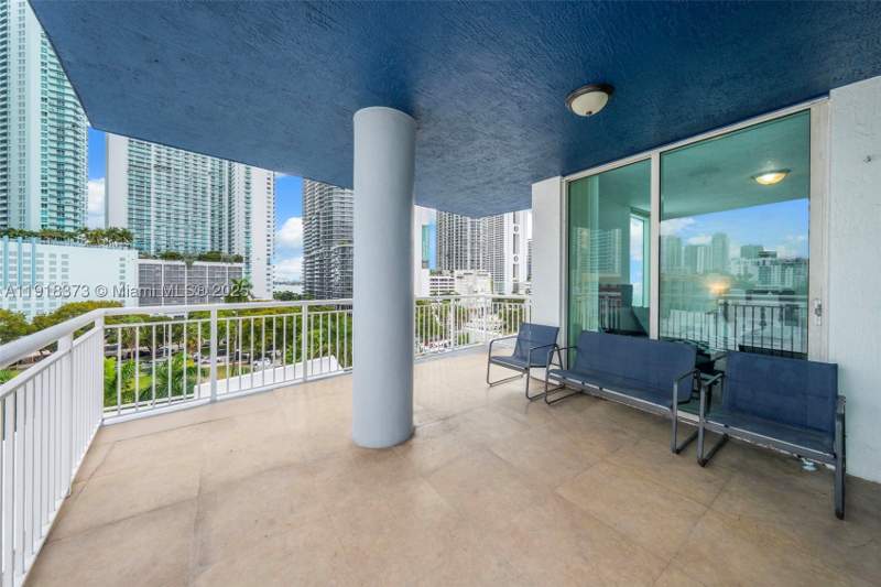 3 bedroom Condominium at 275 NE 18th St 708, 1800 Biscayne Plaza Condo, Miami — photo 4
