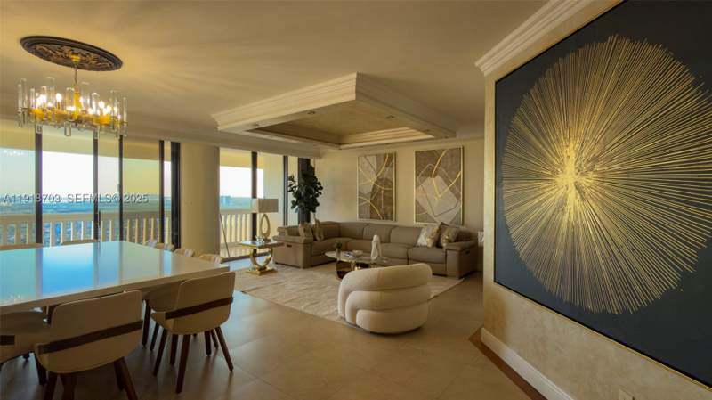 3 bedroom Condominium at 2000 Island Blvd 3004, 2000 Isl Blvd Williams Is, Aventura — photo 2