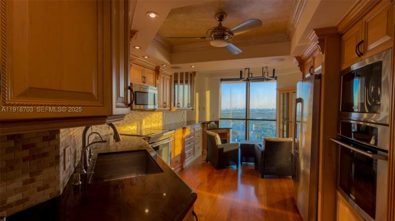 3 bedroom Condominium at 2000 Island Blvd 3004, 2000 Isl Blvd Williams Is, Aventura — photo 3