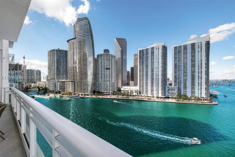 2 bedroom Condominium at 900 Brickell Key Blvd 1403, Asia Condo, Miami — photo 5