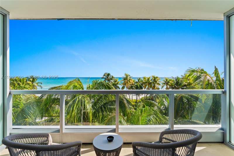 0 bedroom Condominium at 4391 Collins Ave 413, Fontainebleau III, Miami Beach — photo 1
