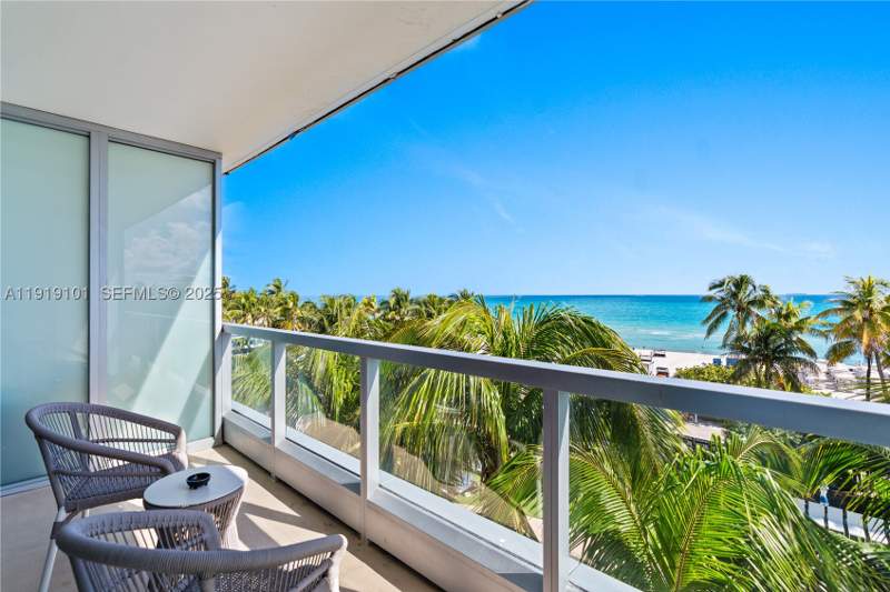 0 bedroom Condominium at 4391 Collins Ave 413, Fontainebleau III, Miami Beach — photo 2