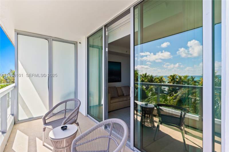 0 bedroom Condominium at 4391 Collins Ave 413, Fontainebleau III, Miami Beach — photo 4