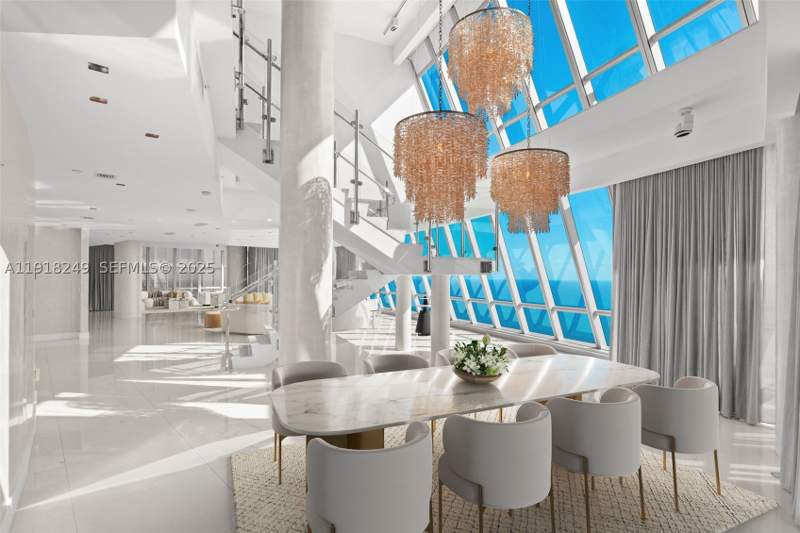 6 bedroom Condominium at 17121 Collins Ave 4806, Jade Ocean Condo, Sunny Isles Beach — photo 2