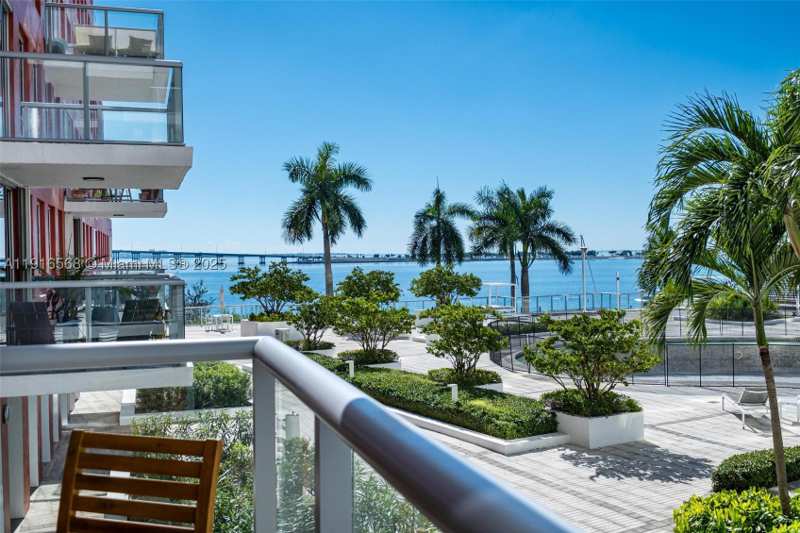 1 bedroom Condominium at 1541 Brickell Ave C406, The Palace Condo, Miami — photo 1