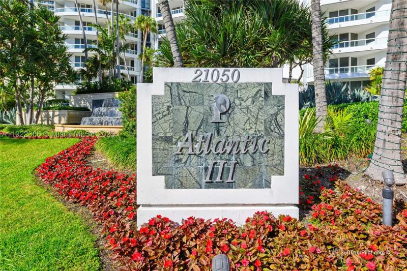 3 bedroom Condominium at 21050 Point Pl 2001, Atlantic III At The Point, Aventura — photo 5