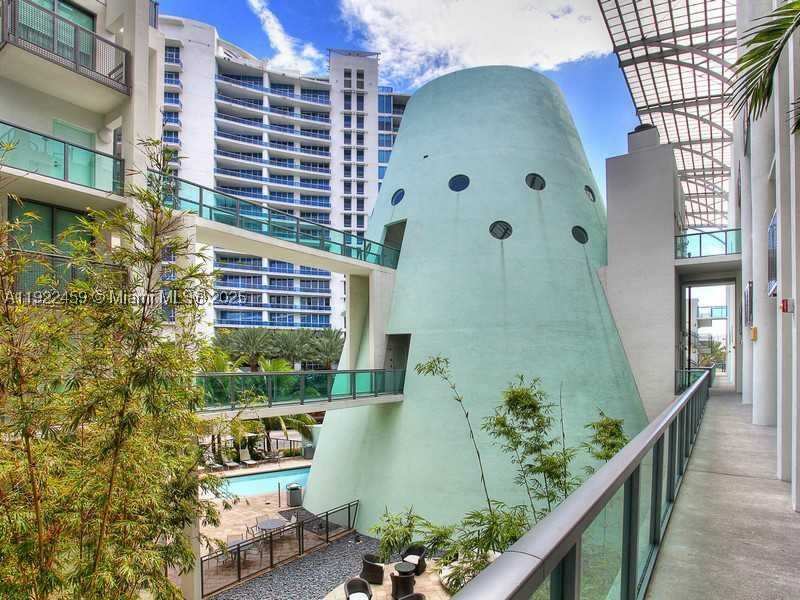 1 bedroom Condominium at 6000 Collins Ave 521, Terra Beachside Condo, Miami Beach — photo 1