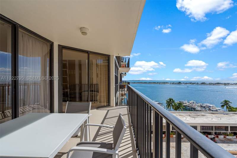 2 bedroom Condominium at 1865 Brickell Ave A1013, Brickell Place Condo, Miami — photo 3