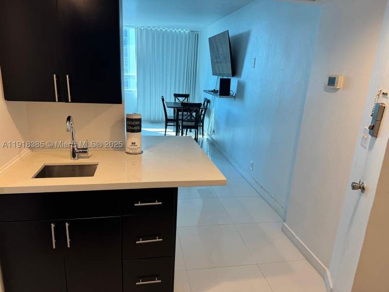 0 bedroom Condominium at 5445 Collins Ave 915, Castle Beach Club Condo, Miami Beach — photo 2