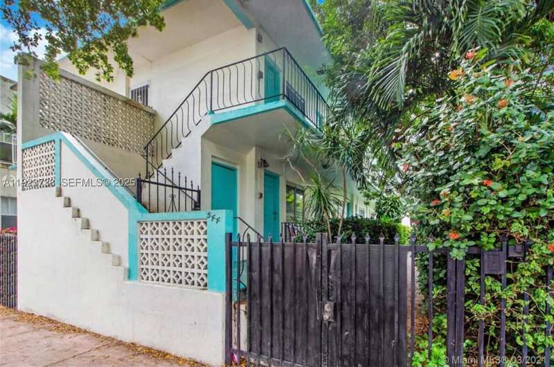0 bedroom Condominium at 544 Michigan Ave 10, 544 Michigan Ave Inc, Miami Beach — photo 1