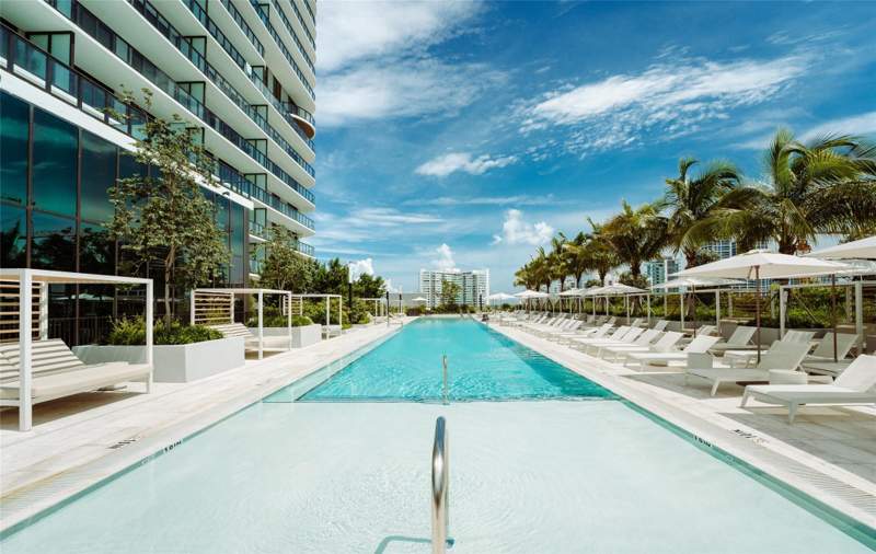 1 bedroom Condominium at 580 72nd Street 1413, 72 Park, Miami Beach — photo 2
