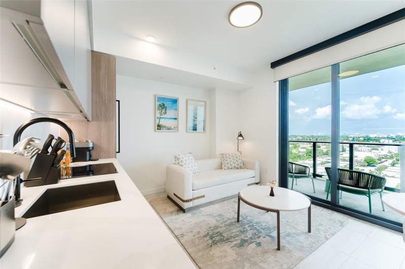 1 bedroom Condominium at 580 72nd Street 1413, 72 Park, Miami Beach — photo 3