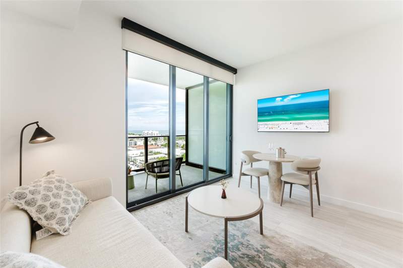 1 bedroom Condominium at 580 72nd Street 1413, 72 Park, Miami Beach — photo 4